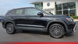 2025 Volkswagen Taos SE
