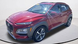 2020 Hyundai Kona Ultimate