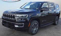 2024 Jeep Wagoneer Base