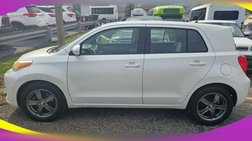 2012 Scion xD Release Series 4.0