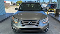 2011 Hyundai Santa Fe Limited