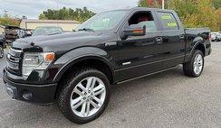 2013 Ford F-150 Limited