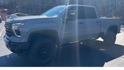 2024 Chevrolet Silverado 2500HD ZR2