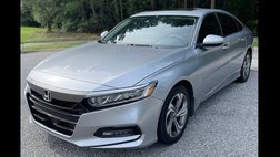 2018 Honda Accord EX
