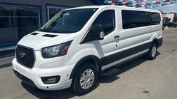 2024 Ford Transit 350 Wagon Low Roof XL w/Sliding Pass. 148-in. WB