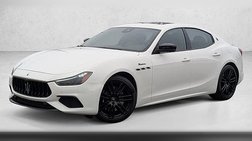 2023 Maserati Ghibli Modena Q4