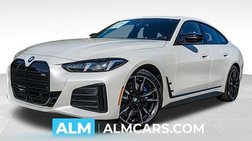 2025 BMW i4 M50 Gran Coupe