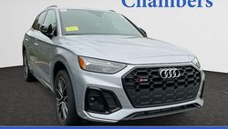 2024 Audi SQ5 3.0T quattro Premium Plus