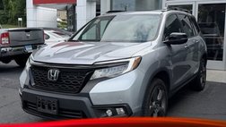 2021 Honda Passport Touring