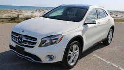 2018 Mercedes-Benz GLA-Class GLA 250 4MATIC