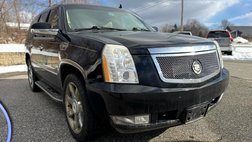 2010 Cadillac Escalade Luxury