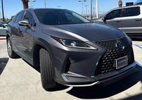 2020 Lexus RX 450h Base