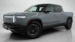 2025 Rivian R1T Adventure