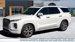 2022 Hyundai Palisade Limited