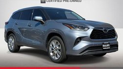 2023 Toyota Highlander Limited