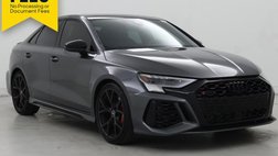 2024 Audi RS 3 2.5T quattro