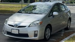 2010 Toyota Prius IV
