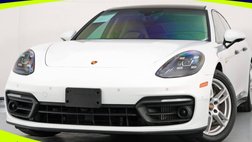2023 Porsche Panamera 4 E-Hybrid