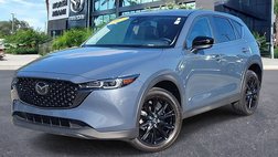 2023 Mazda CX-5 S Carbon Edition