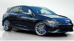 2024 Volkswagen Golf R 4Motion