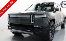 2022 Rivian R1T Launch Edition
