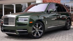 2023 Rolls-Royce Cullinan Base