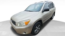 2008 Toyota RAV4 Base