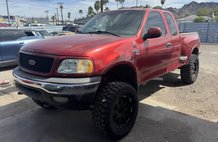 2001 Ford F-150 XLT