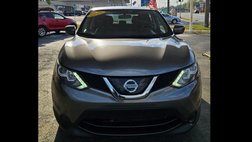 2018 Nissan Rogue Sport S