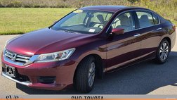2013 Honda Accord LX