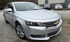 2016 Chevrolet Impala LT