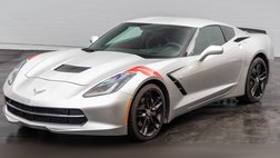 2017 Chevrolet Corvette Stingray