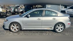 2007 Mazda MAZDA3 s Sport