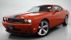 2009 Dodge Challenger SRT8