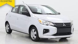 2022 Mitsubishi Mirage ES
