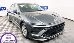 2025 Hyundai Sonata SE