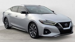 2023 Nissan Maxima 3.5 Platinum