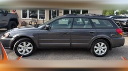 2007 Subaru Outback 4dr H4 AT Outback Ltd