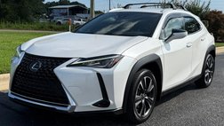 2021 Lexus UX 200 Base