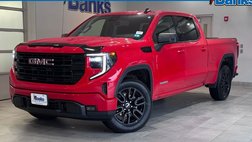 2023 GMC Sierra 1500 Elevation