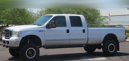 2002 Ford Super Duty F-250 XLT