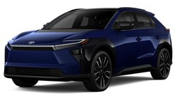 2026 Toyota bZ4X XLE