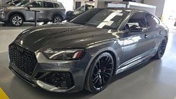 2021 Audi RS 5 Sportback 2.9T quattro