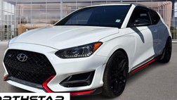 2021 Hyundai Veloster N Base