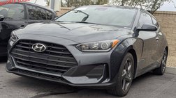2020 Hyundai Veloster 2.0L