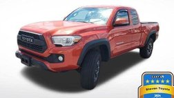 2017 Toyota Tacoma TRD Off-Road