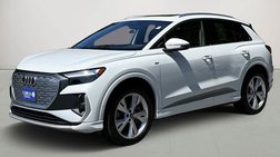 2023 Audi Q4 e-tron quattro Premium Plus 50