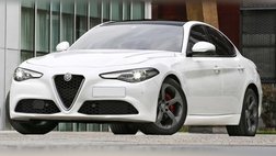 2022 Alfa Romeo Giulia Sprint