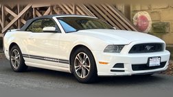 2013 Ford Mustang Premium