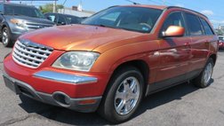 2006 Chrysler Pacifica Touring